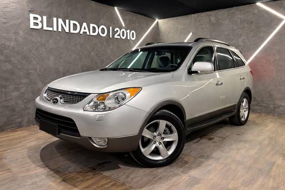 HYUNDAI VERACRUZ 3.8 V6 GASOLINA 4WD AUTOMÁTICO